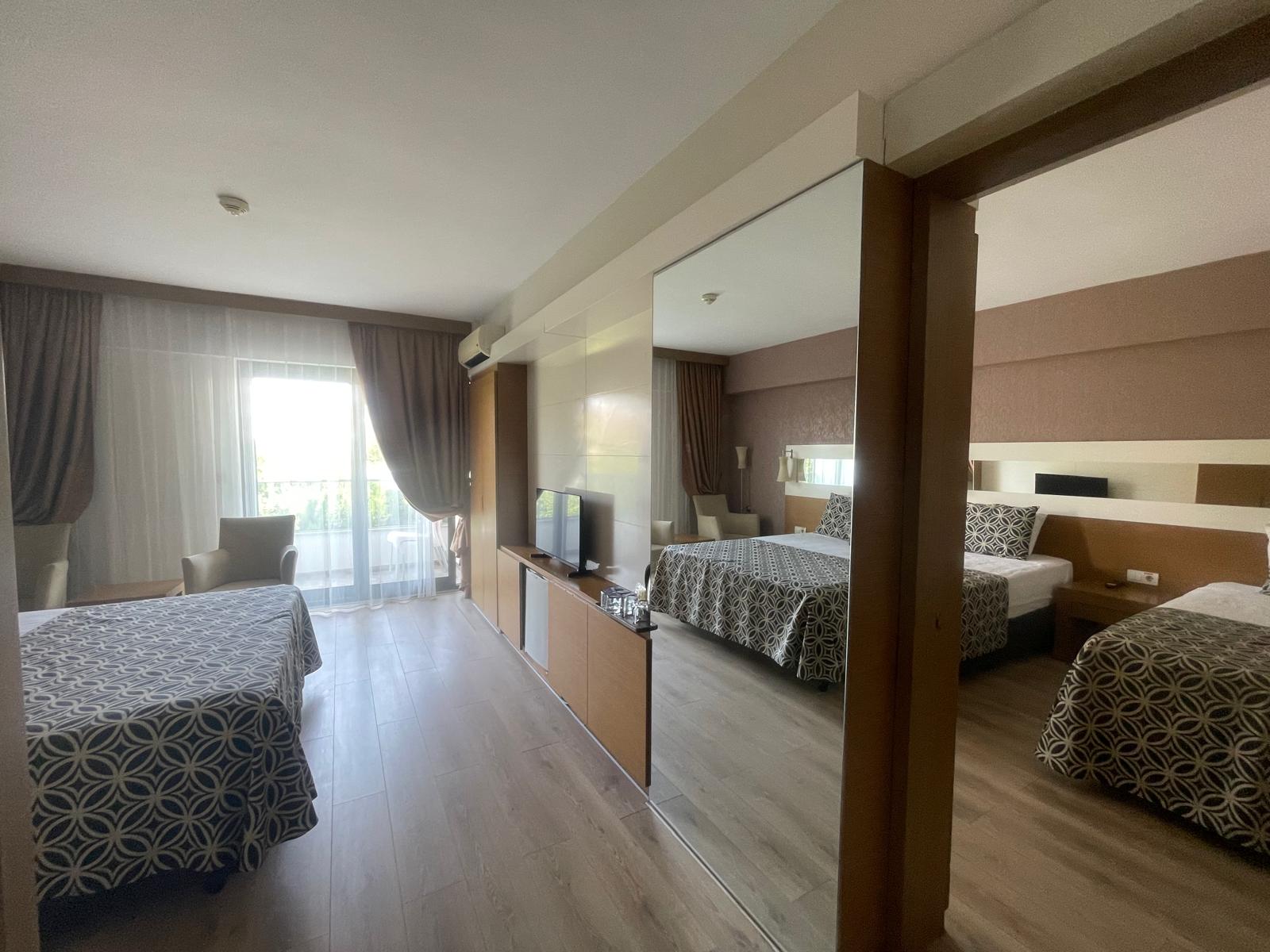 Bağlantılı Oda